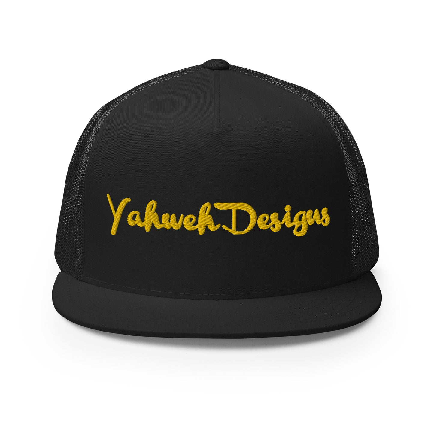 YD+Trucker Cap