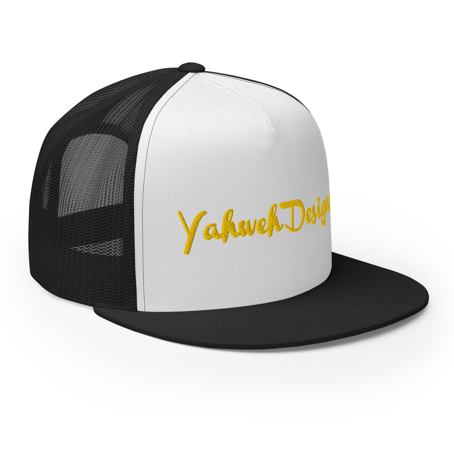 YD+Trucker Cap