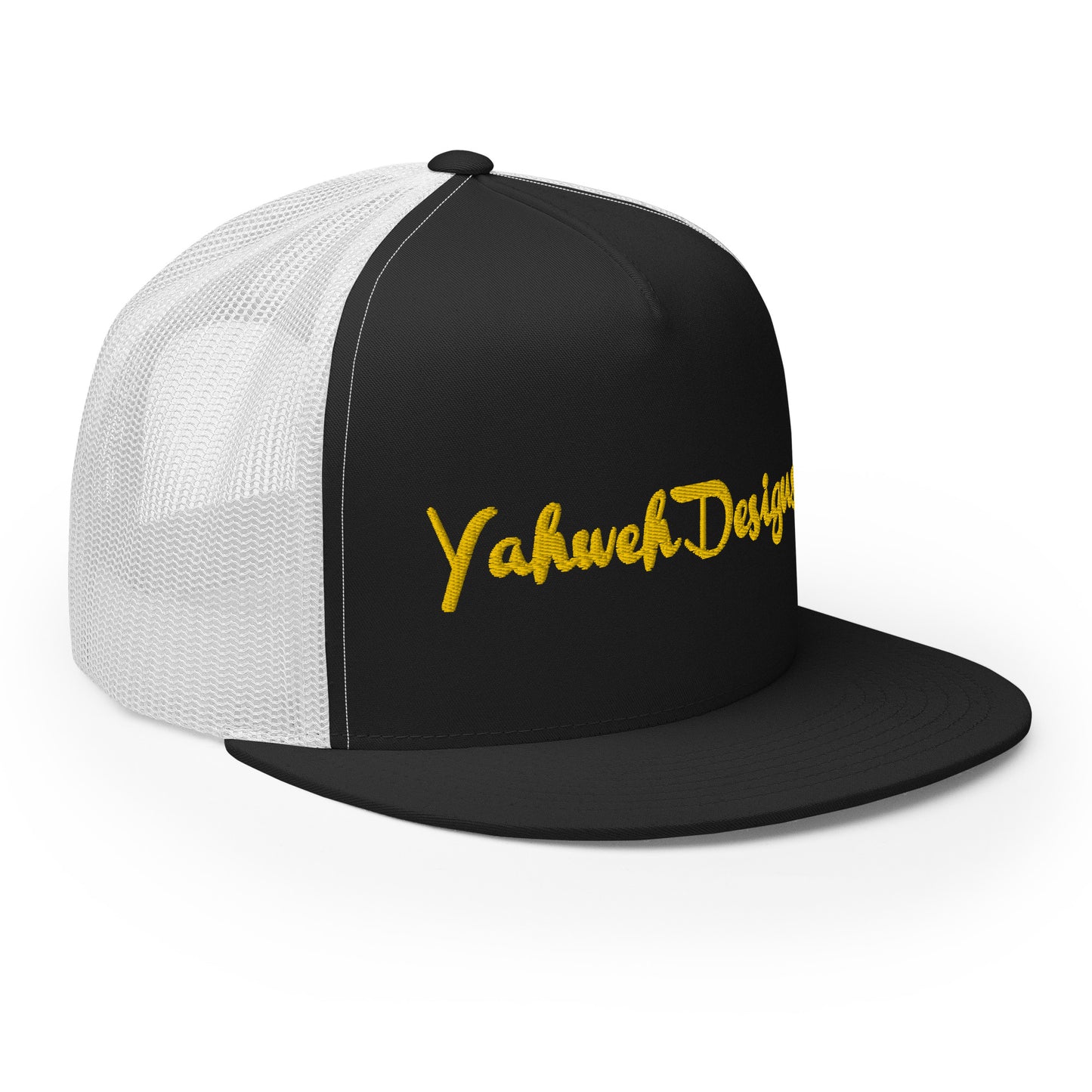 YD+Trucker Cap