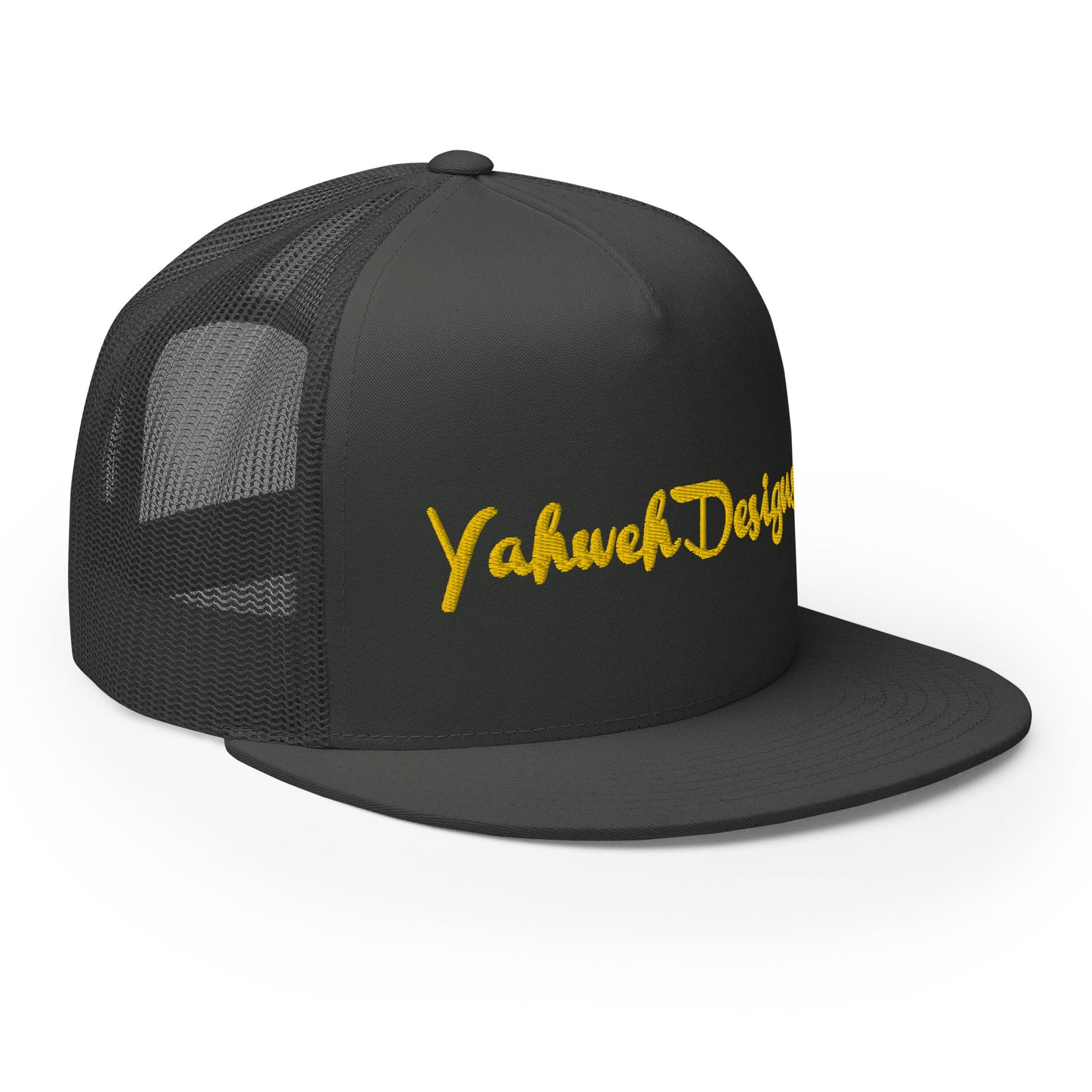 YD+Trucker Cap