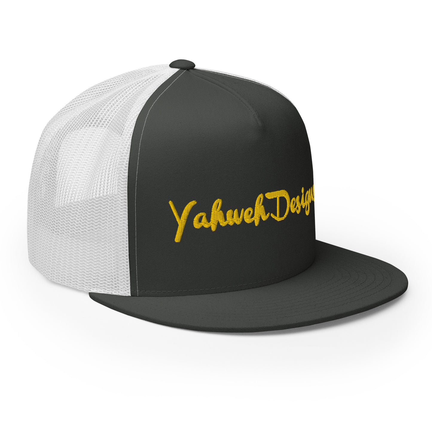 YD+Trucker Cap