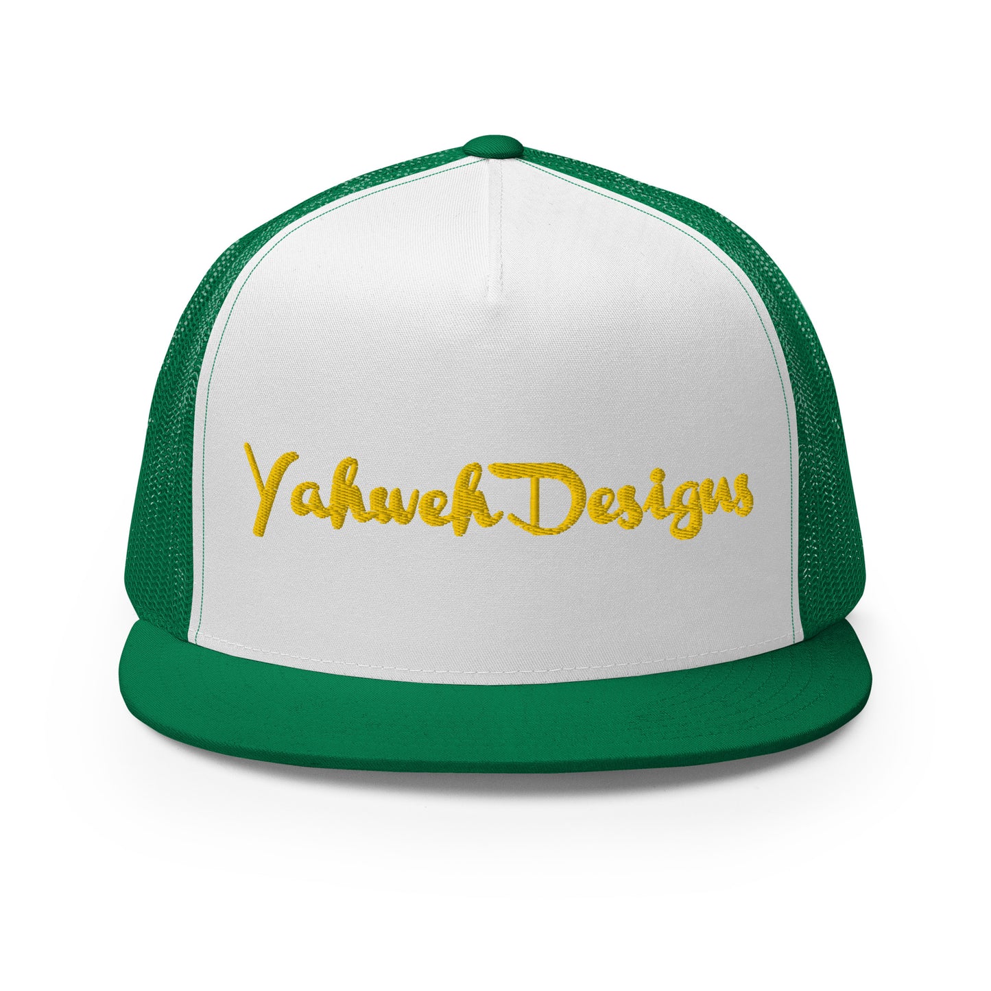 YD+Trucker Cap