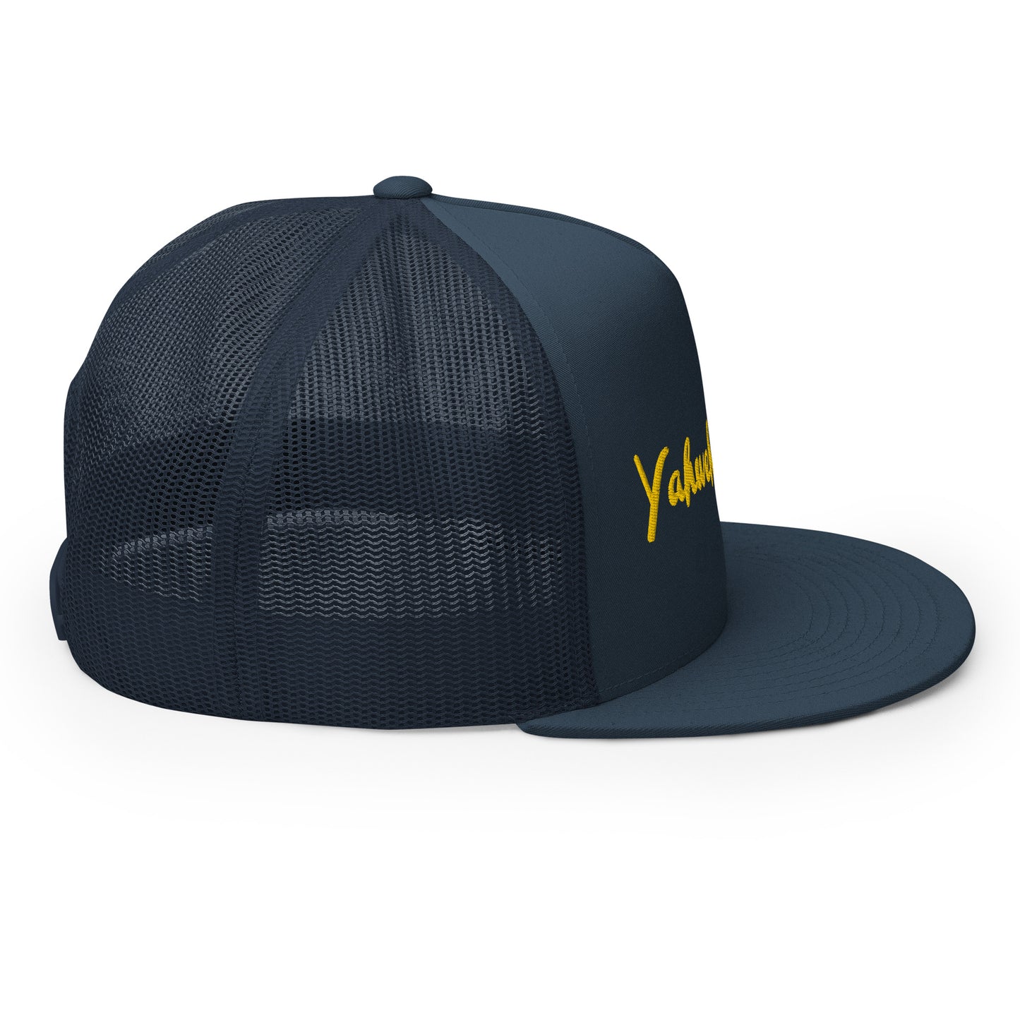 YD+Trucker Cap