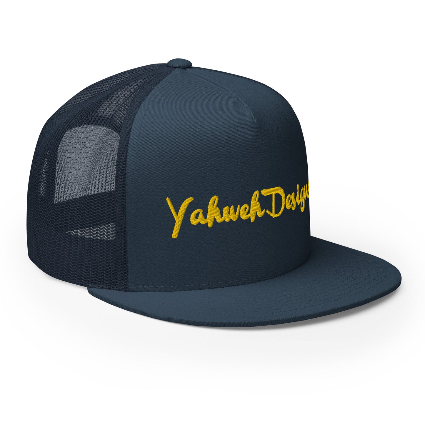 YD+Trucker Cap