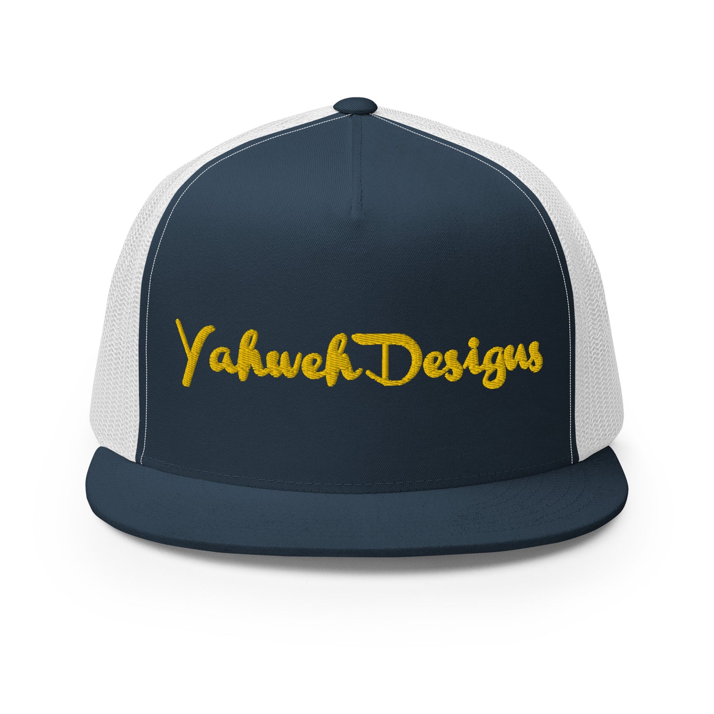 YD+Trucker Cap