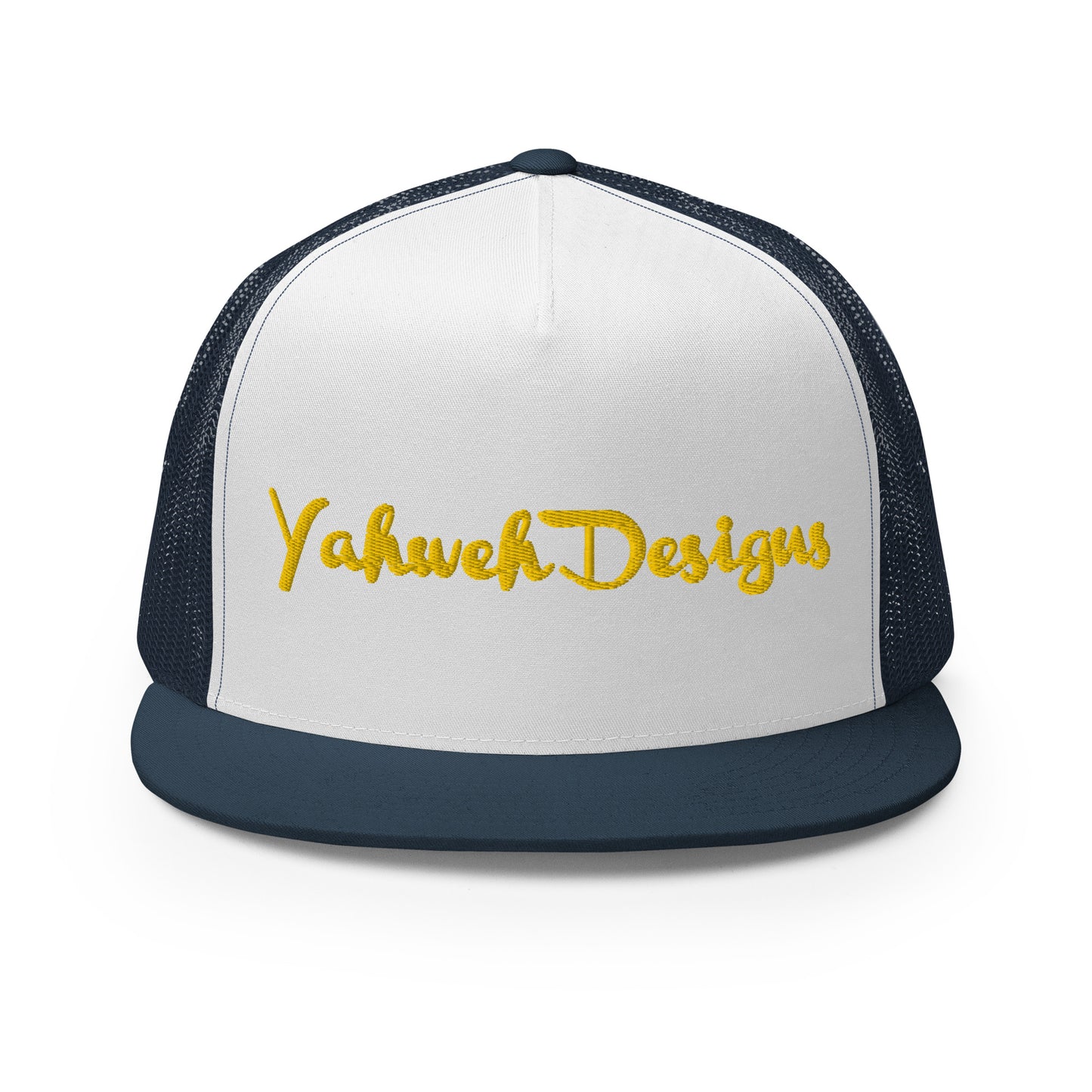 YD+Trucker Cap