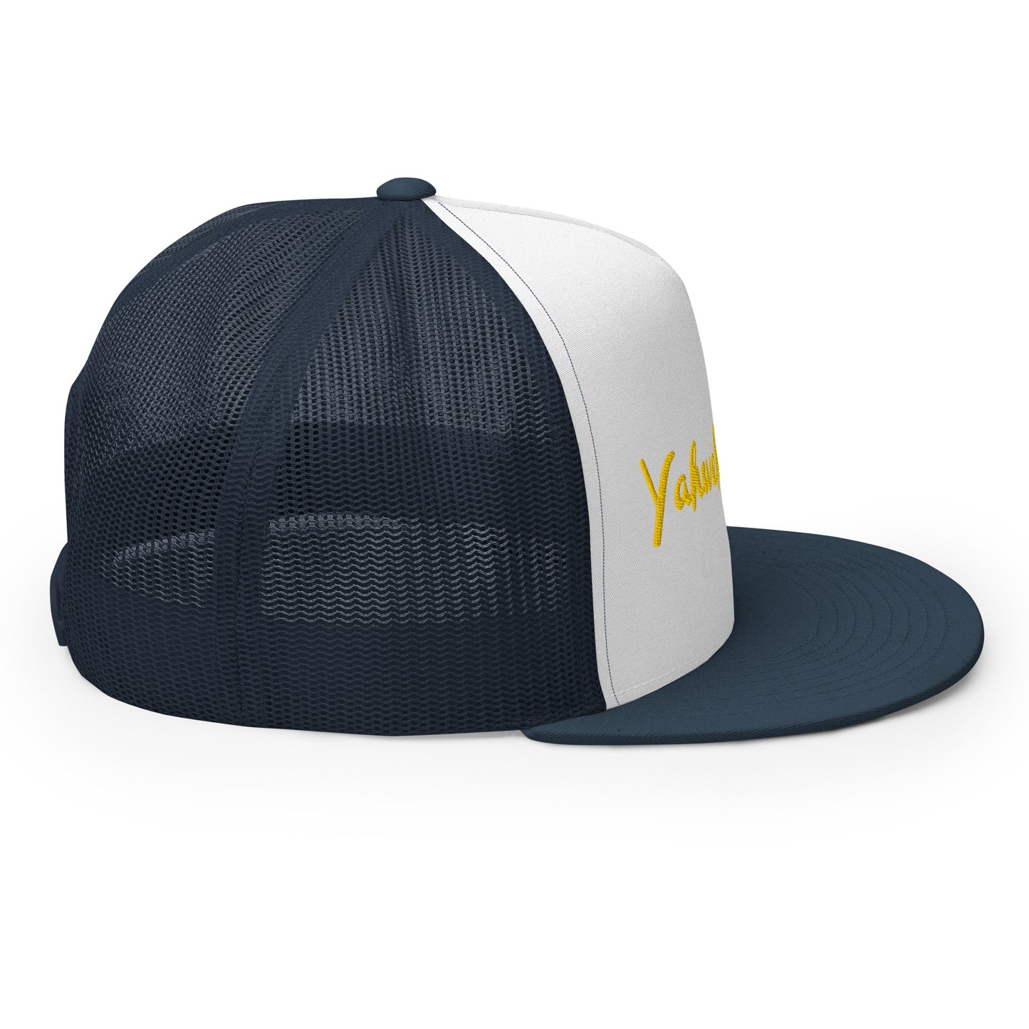 YD+Trucker Cap