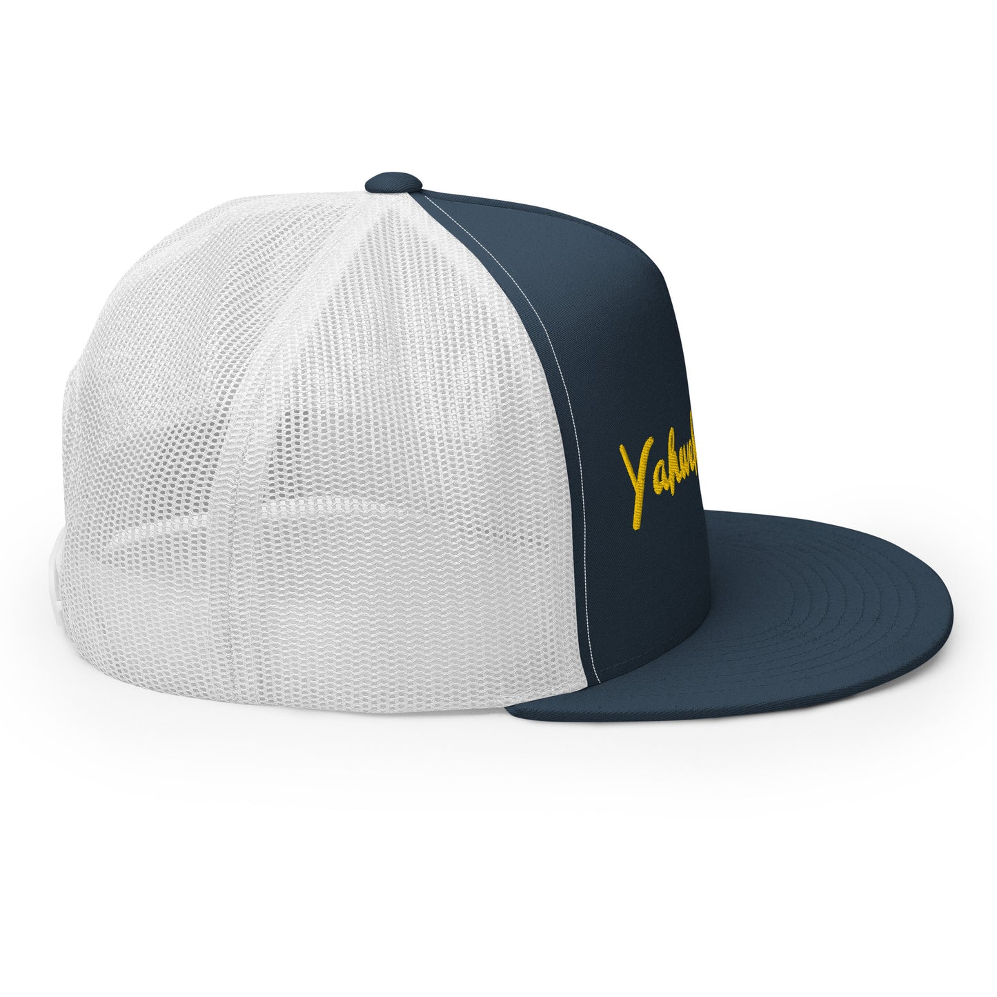 YD+Trucker Cap