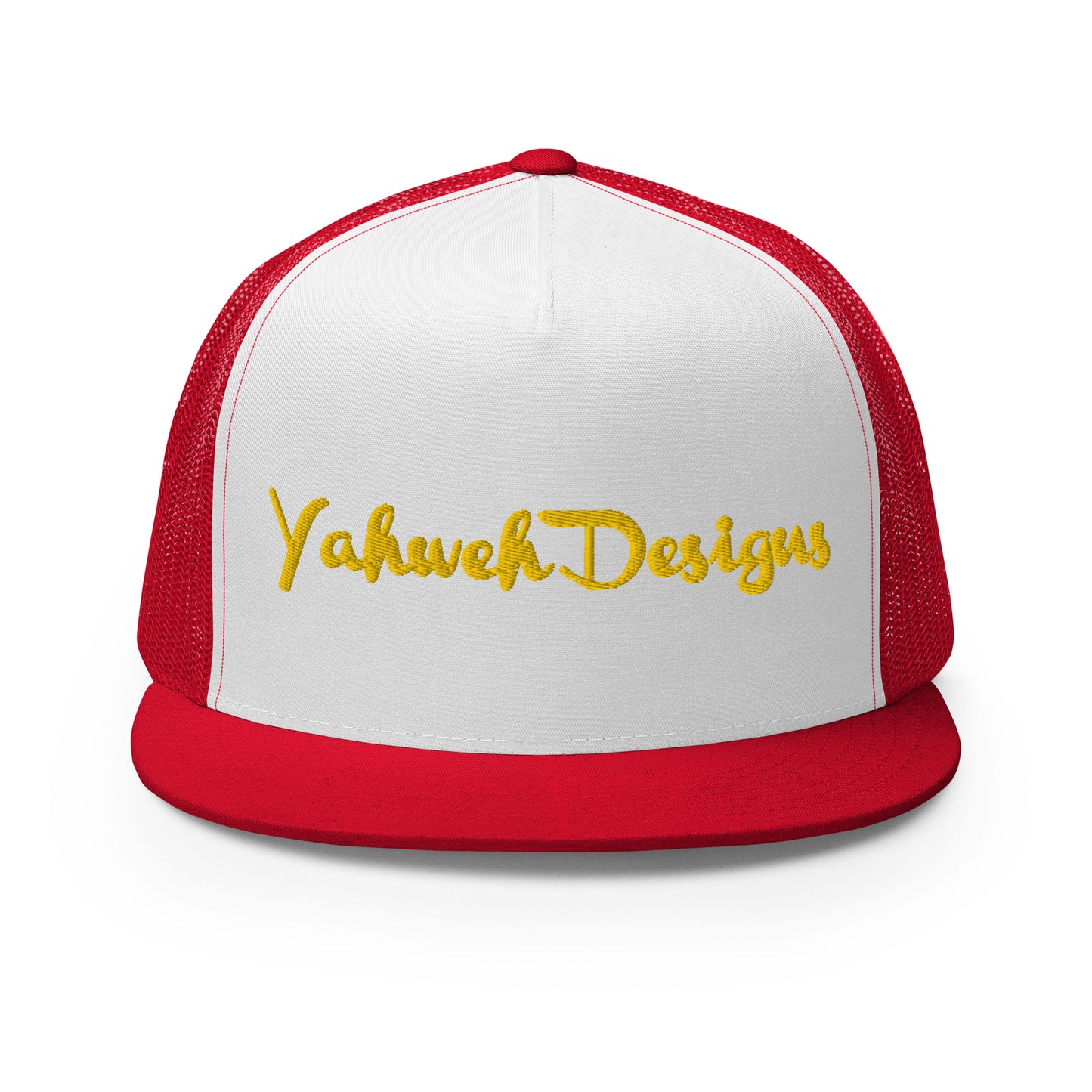 YD+Trucker Cap