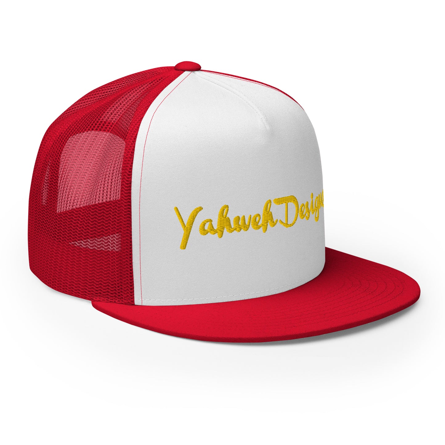 YD+Trucker Cap