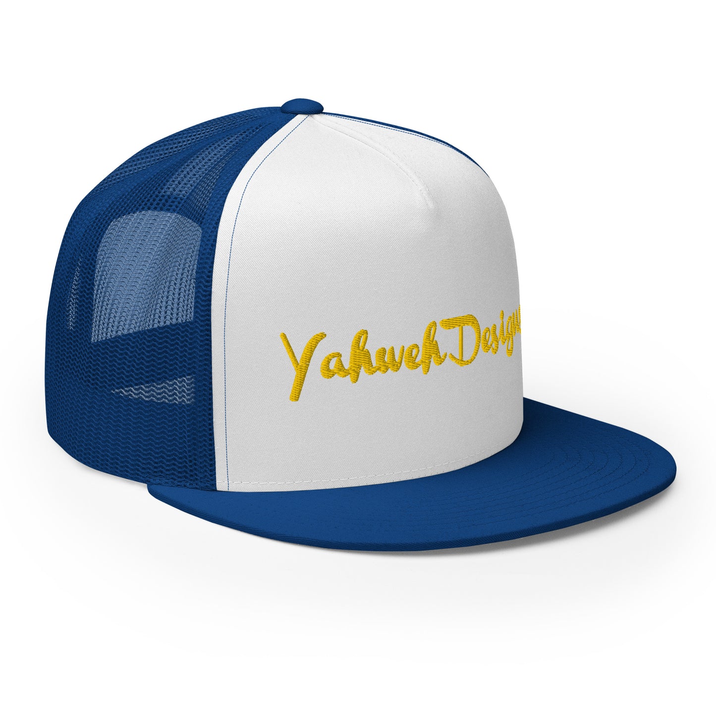 YD+Trucker Cap