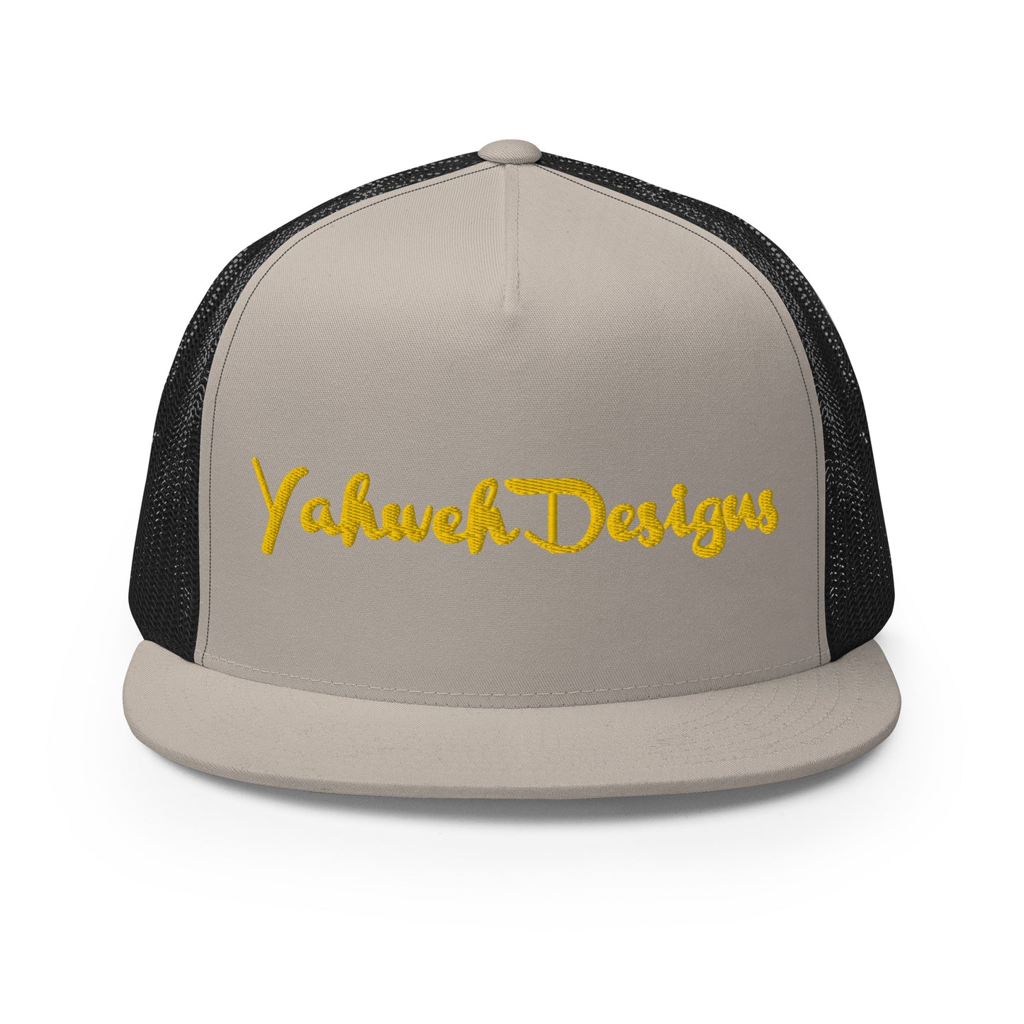 YD+Trucker Cap