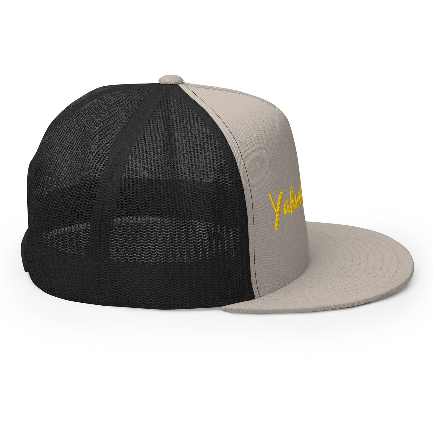 YD+Trucker Cap