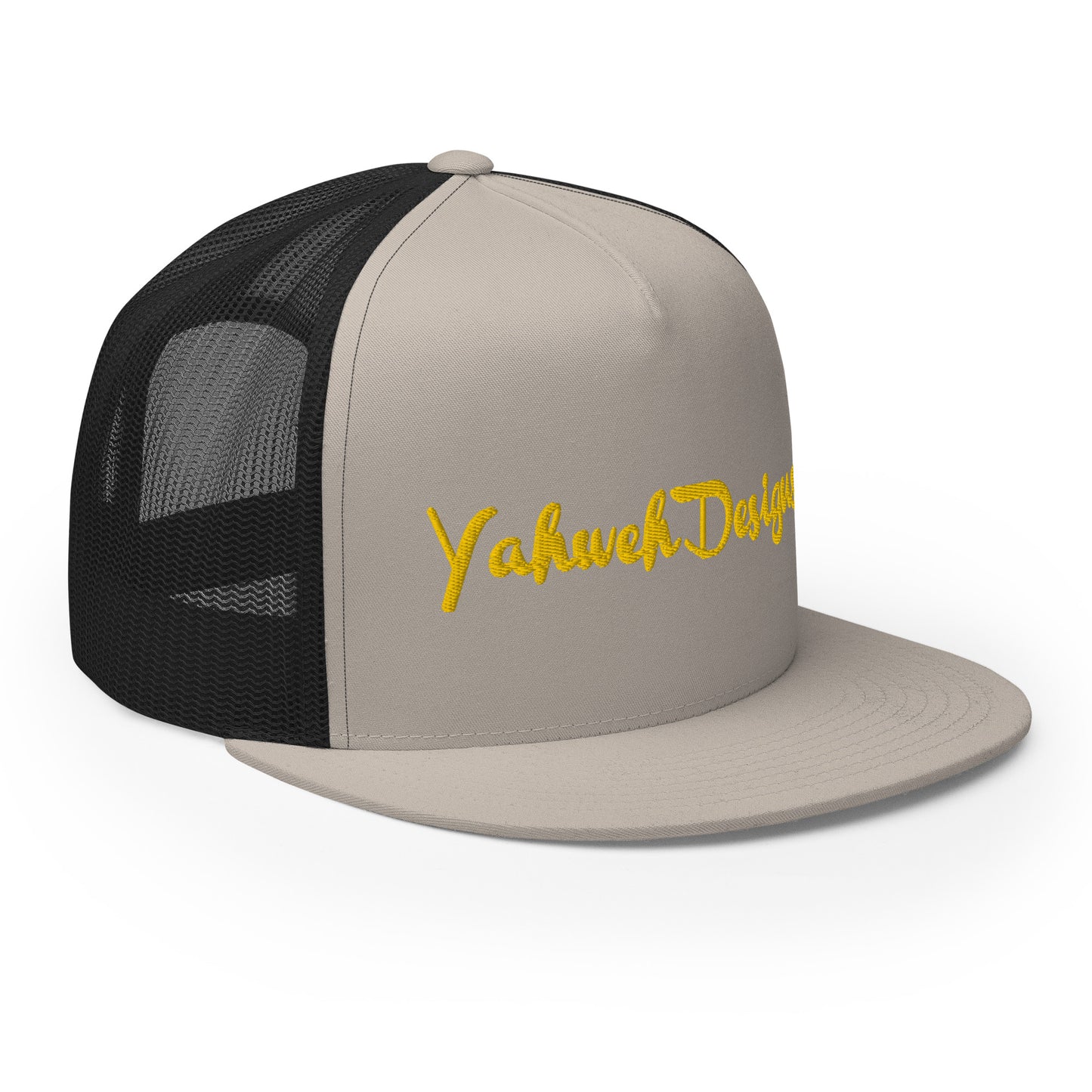 YD+Trucker Cap