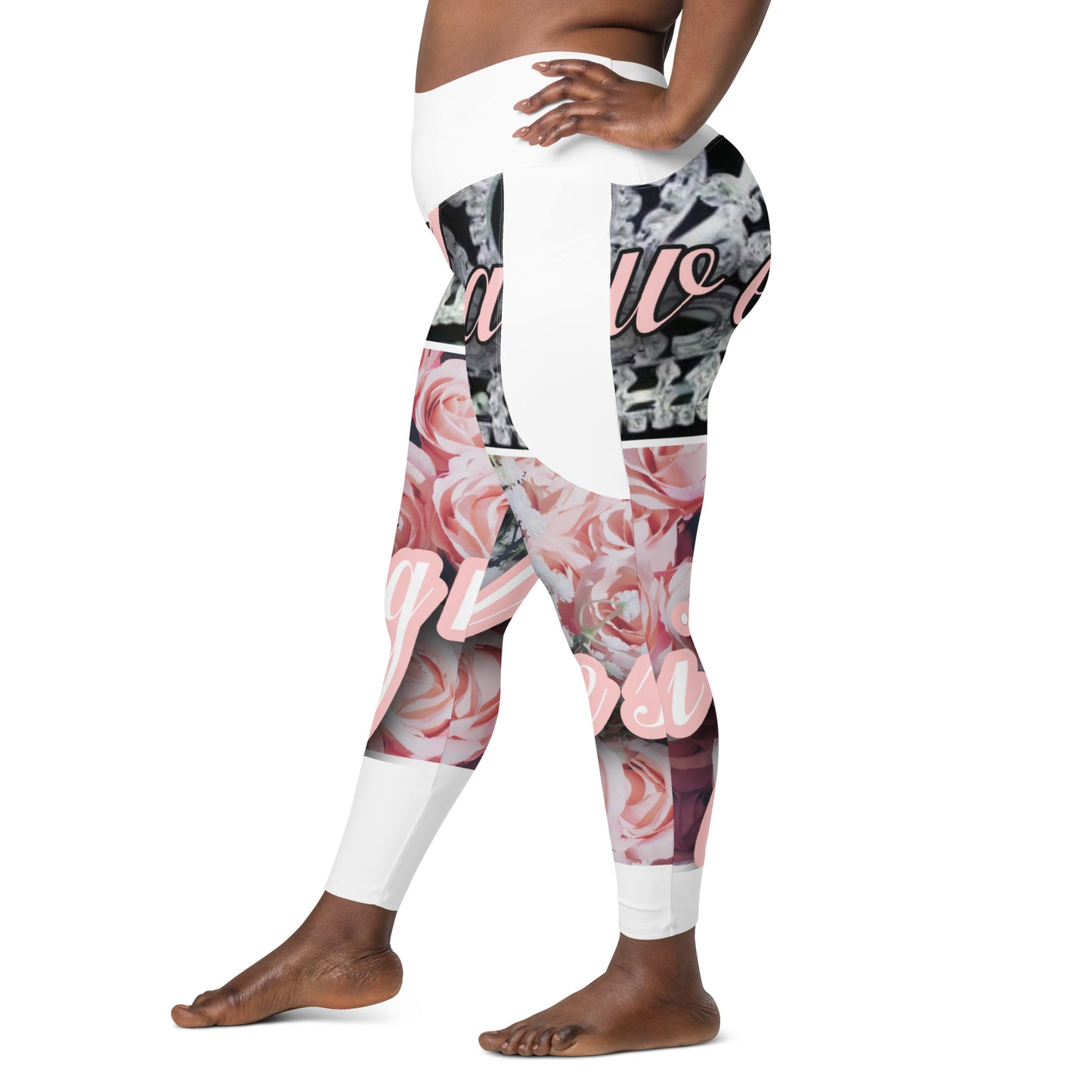 YD+Leggings with pockets