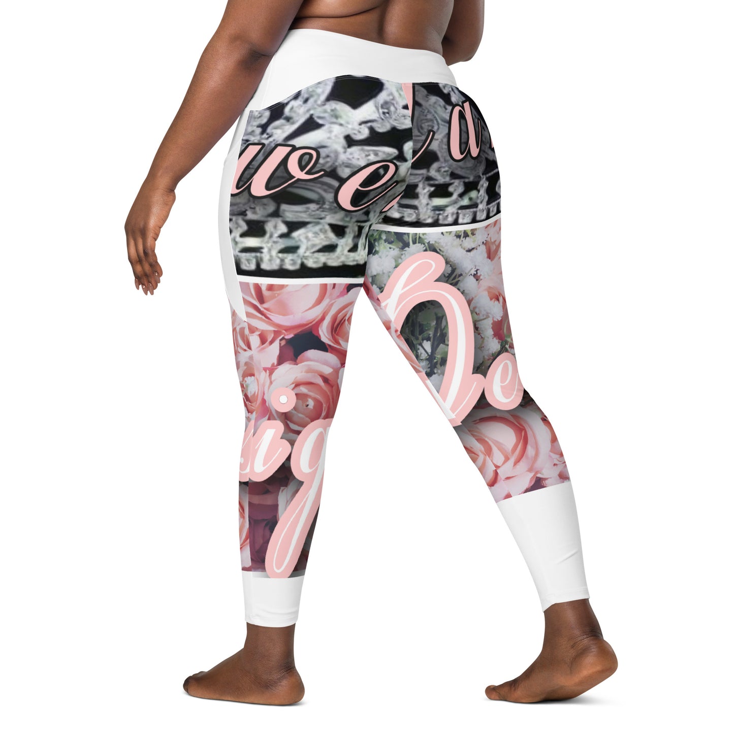 YD+Leggings with pockets