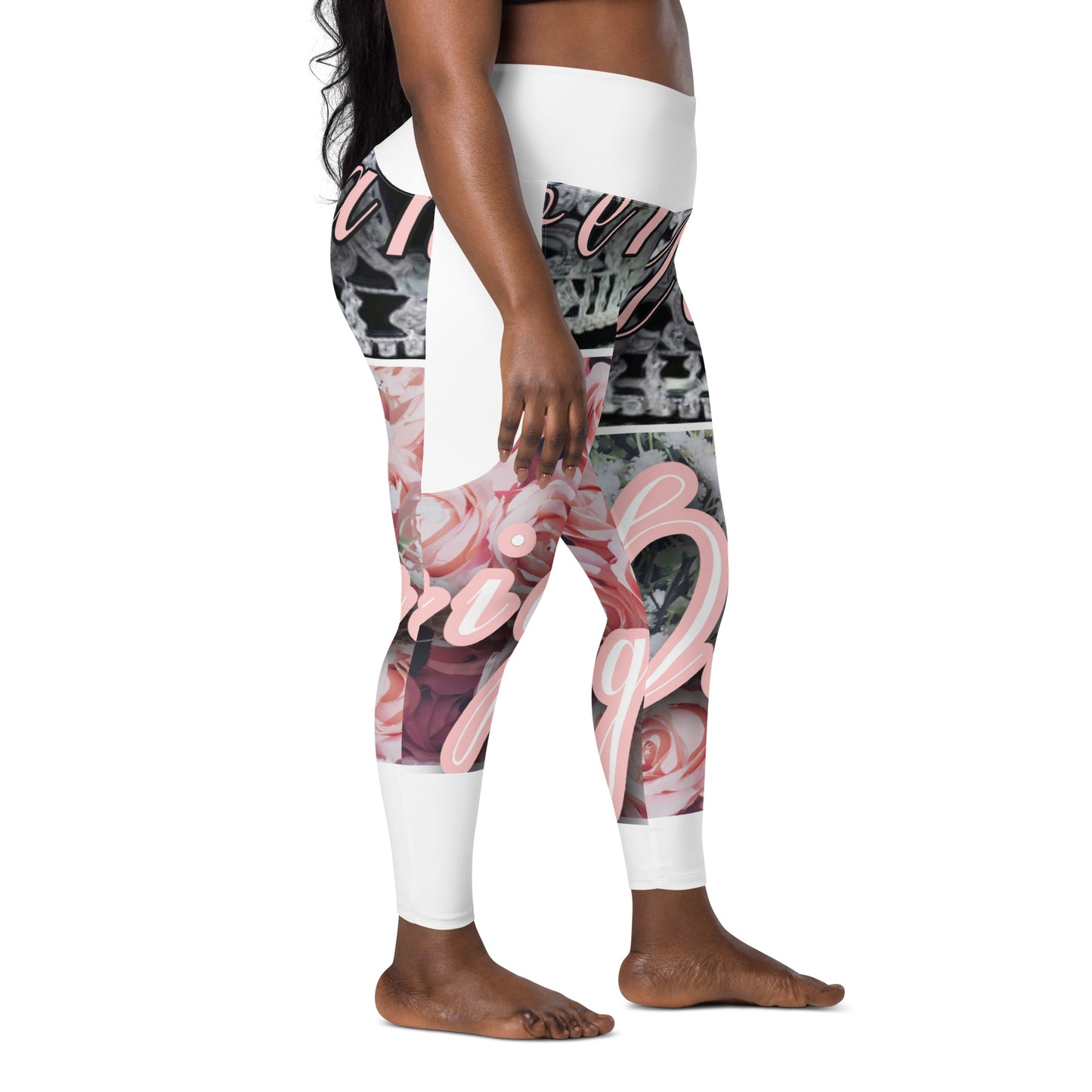 YD+Leggings with pockets