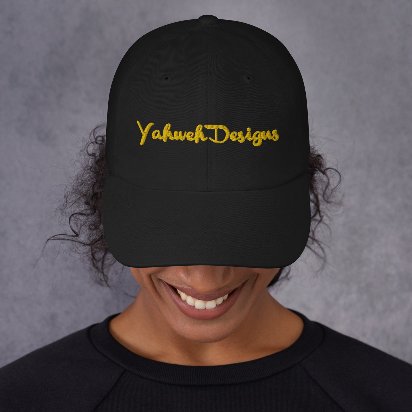 YD+Dad hat