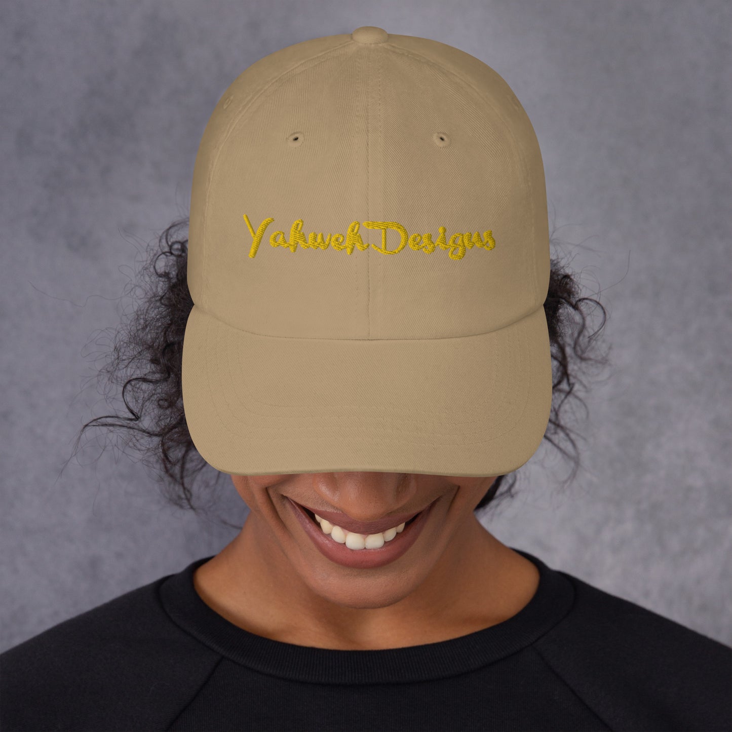 YD+Dad hat