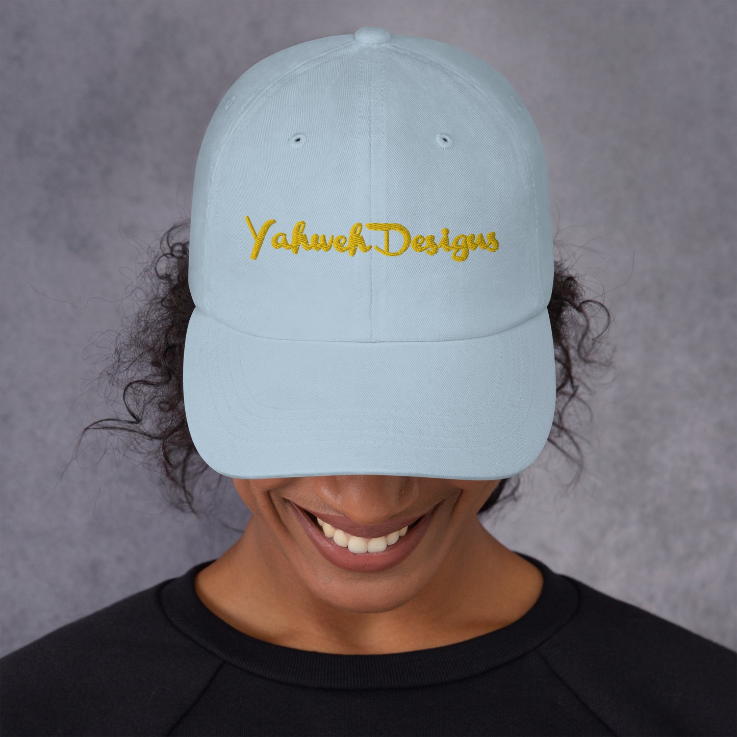 YD+Dad hat