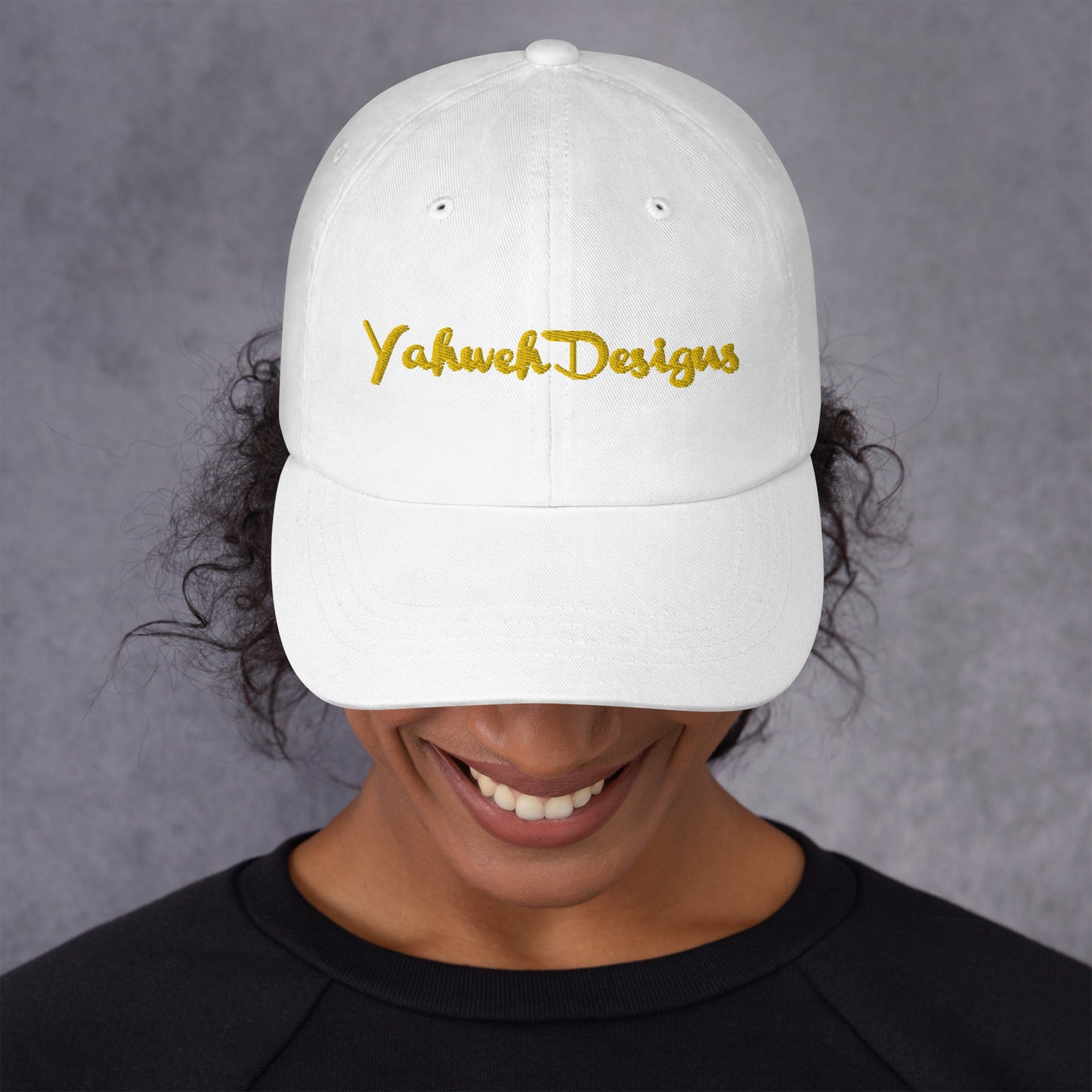 YD+Dad hat