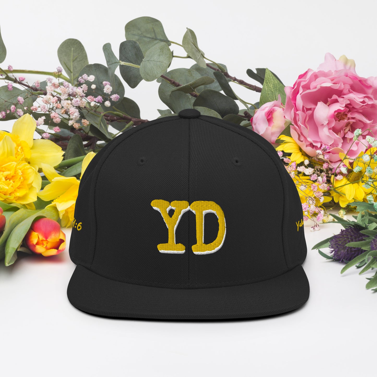 YDxSnapback Hat