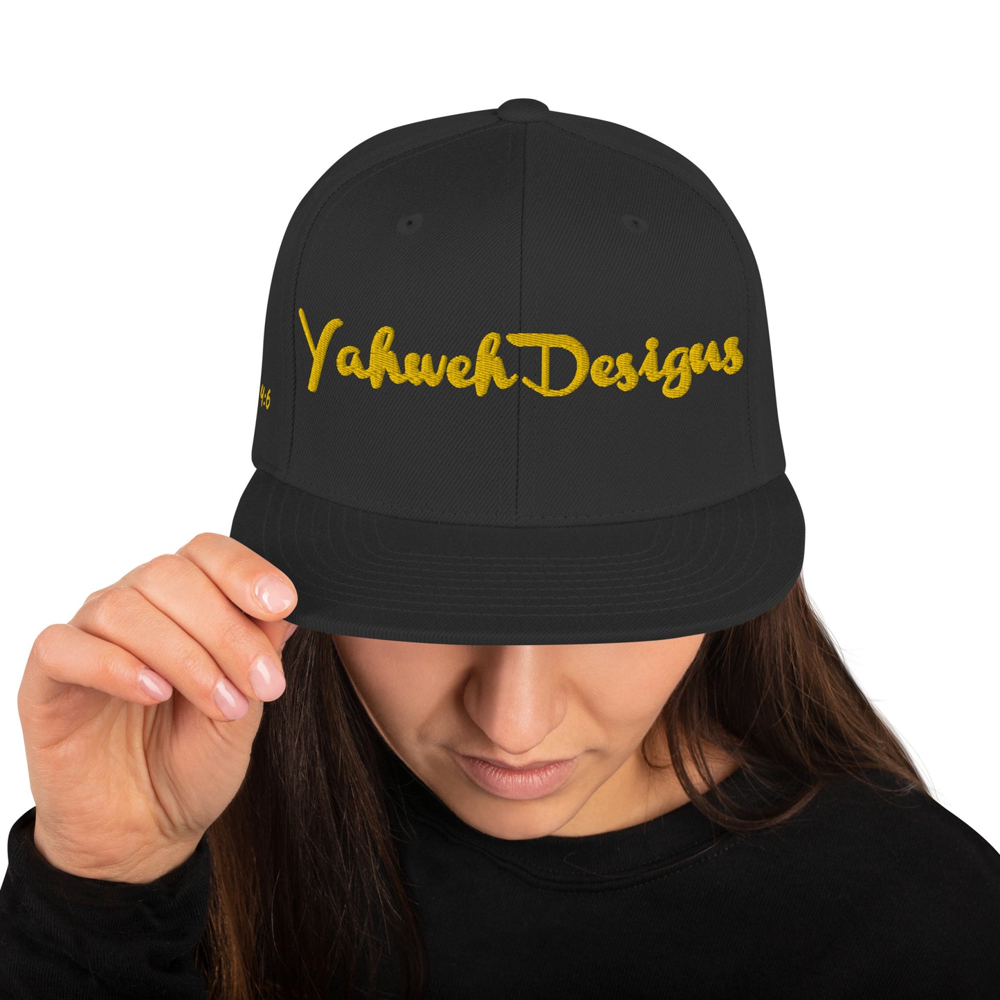 YDxSnapback Hat