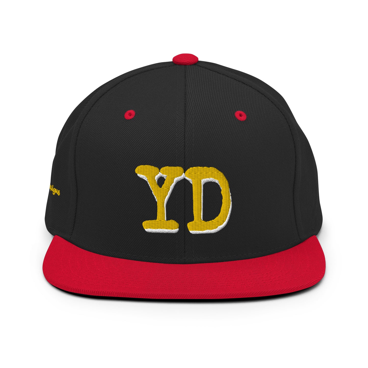 YD+Snapback Hat