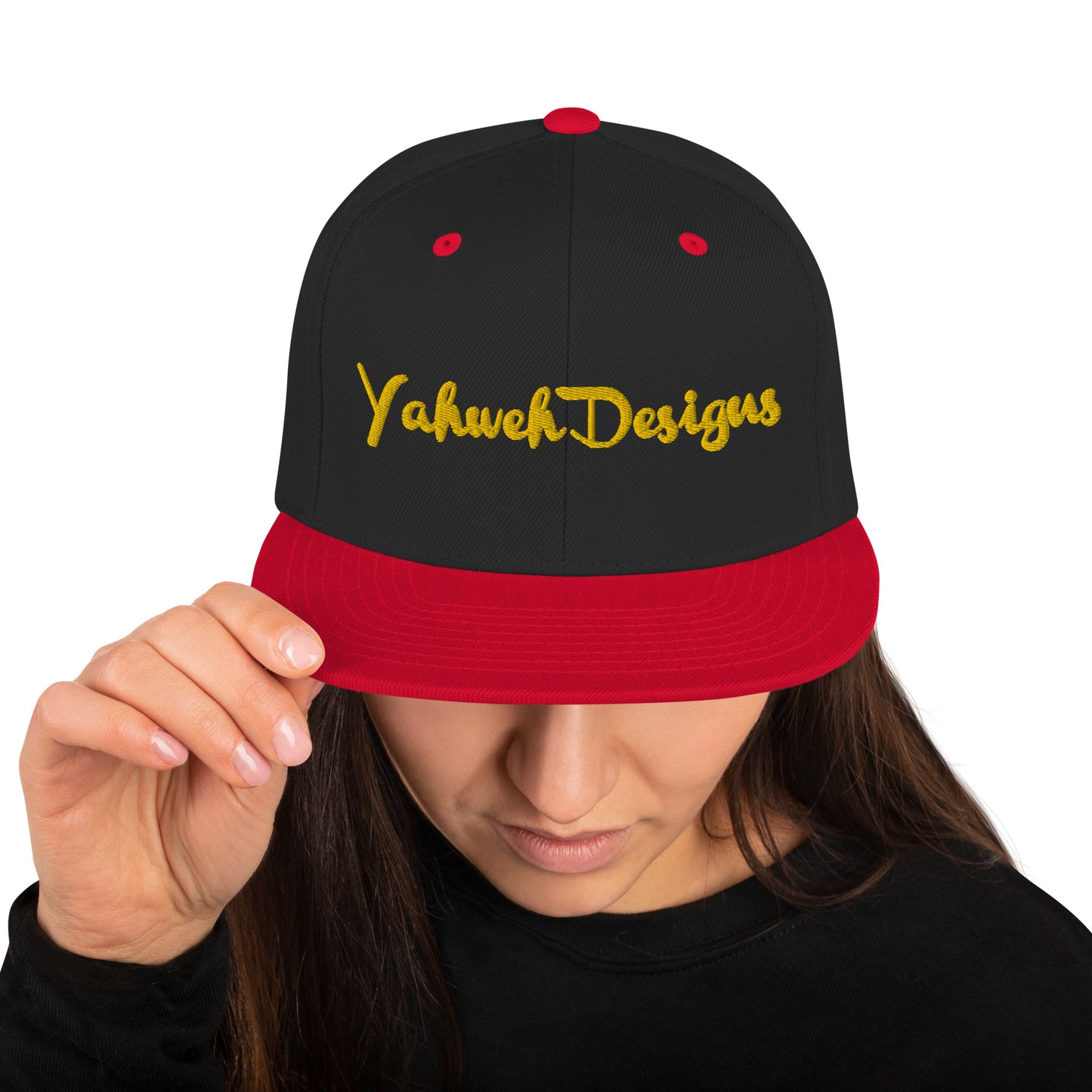 YD+Snapback Hat