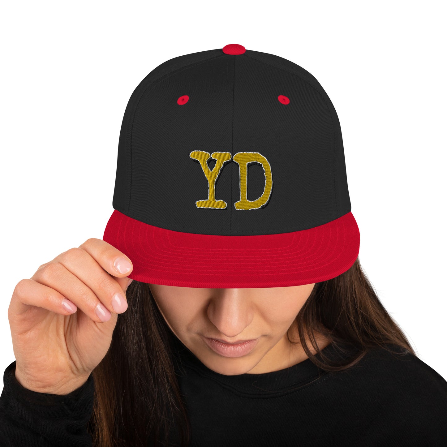 YD+Snapback Hat