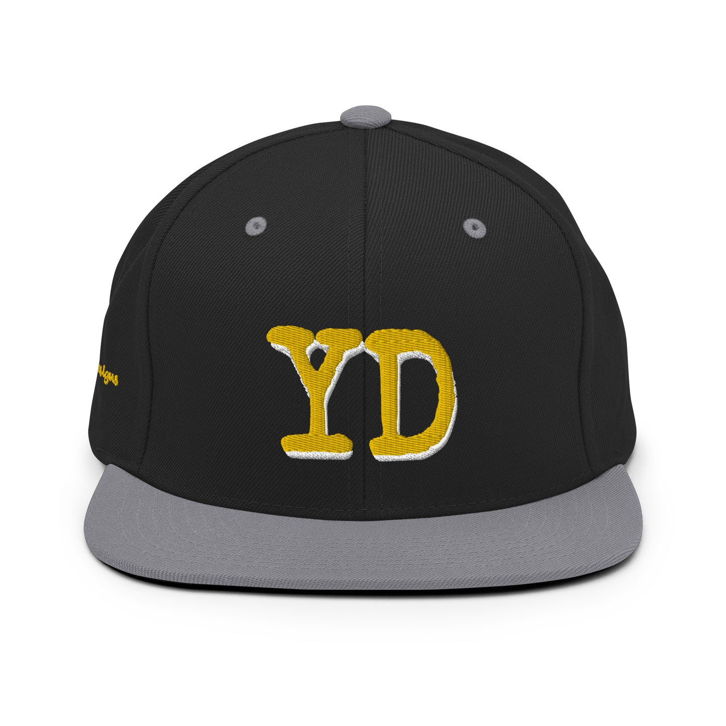 YD+Snapback Hat