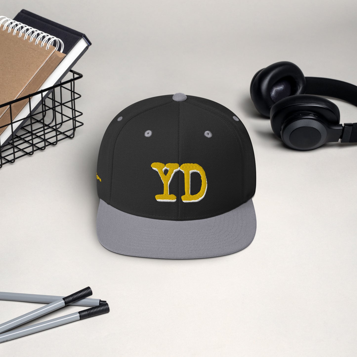 YD+Snapback Hat