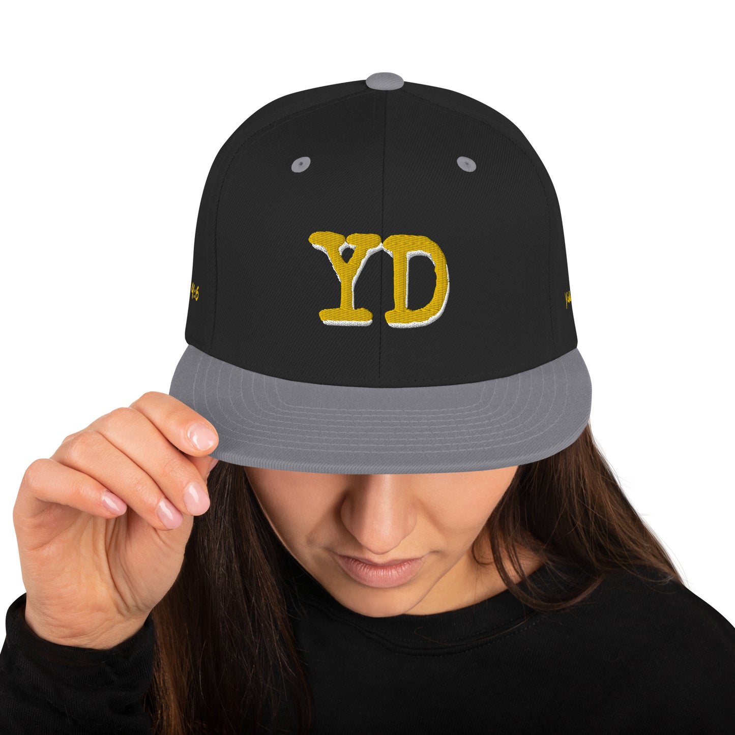 YDxSnapback Hat