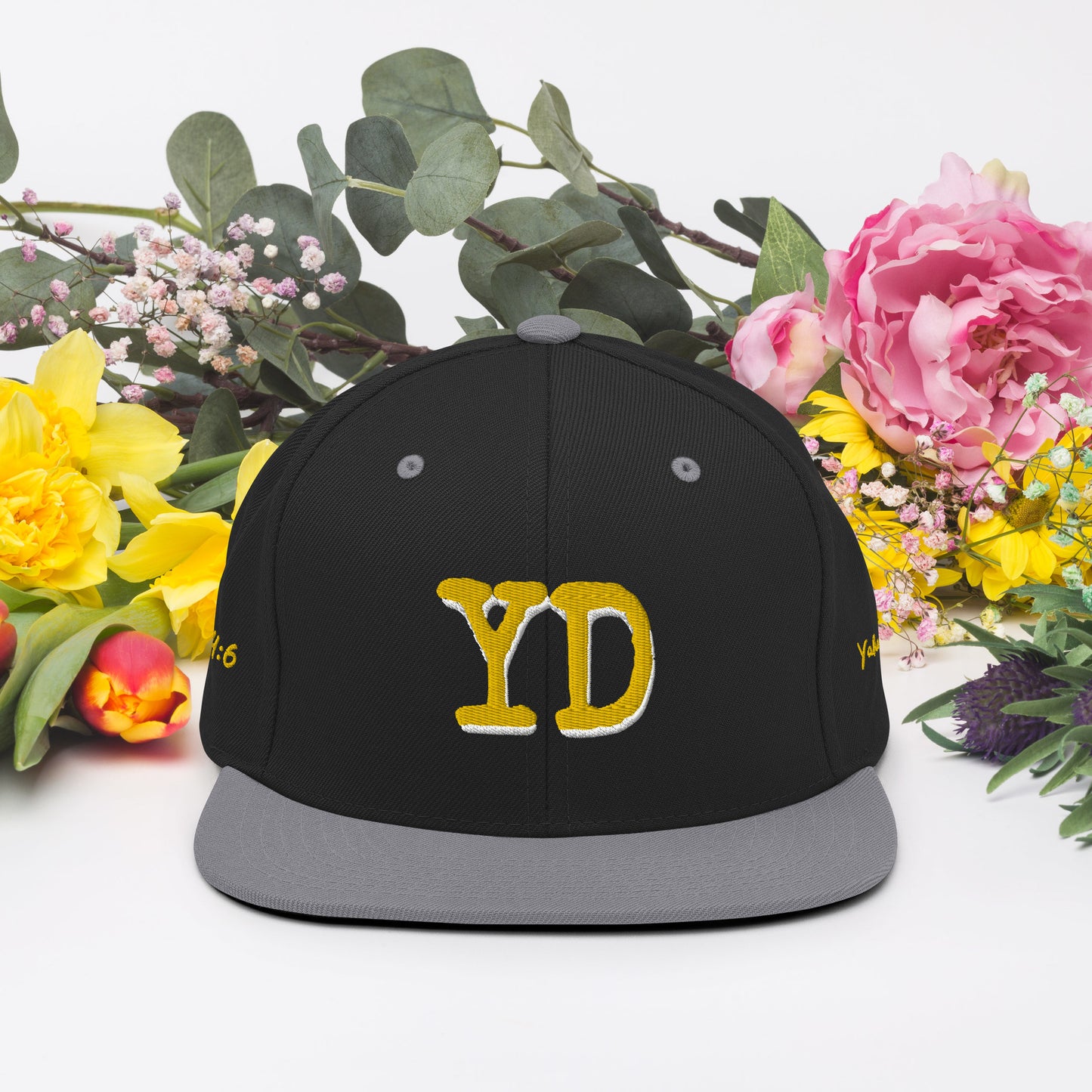 YDxSnapback Hat