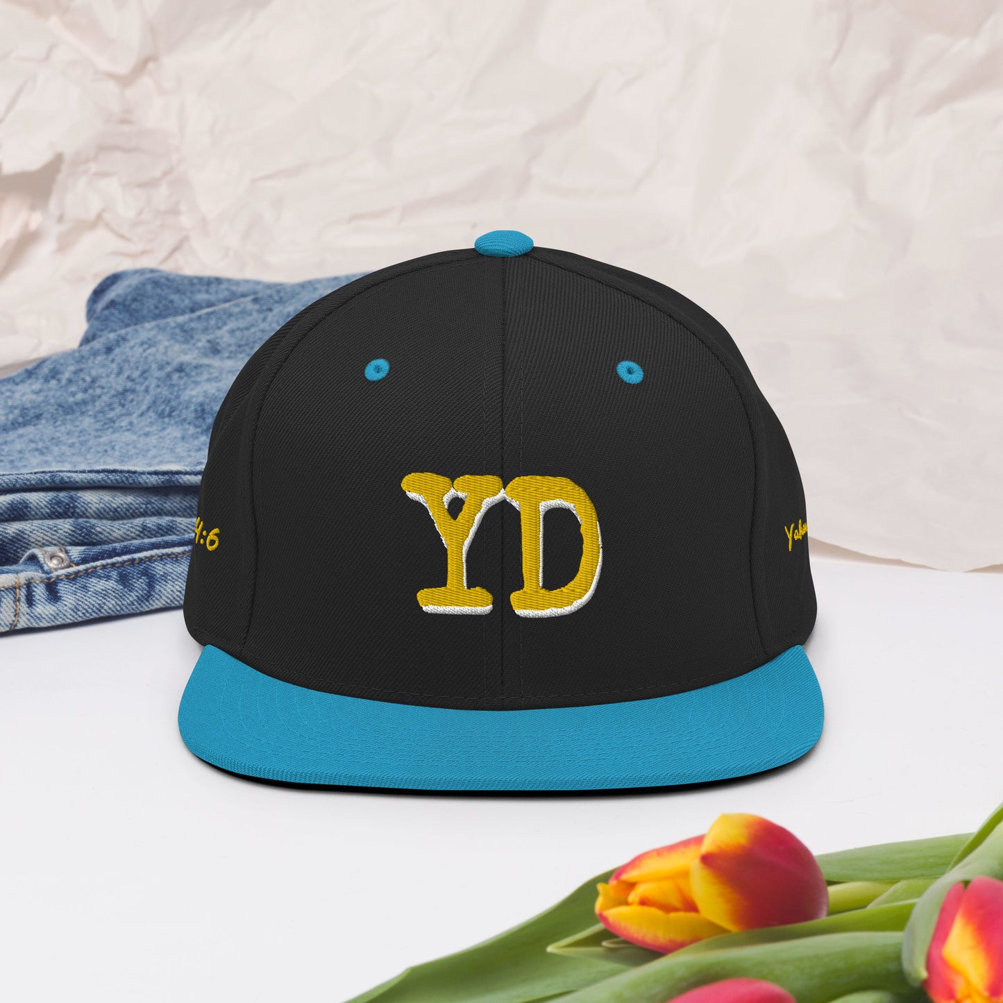 YDxSnapback Hat