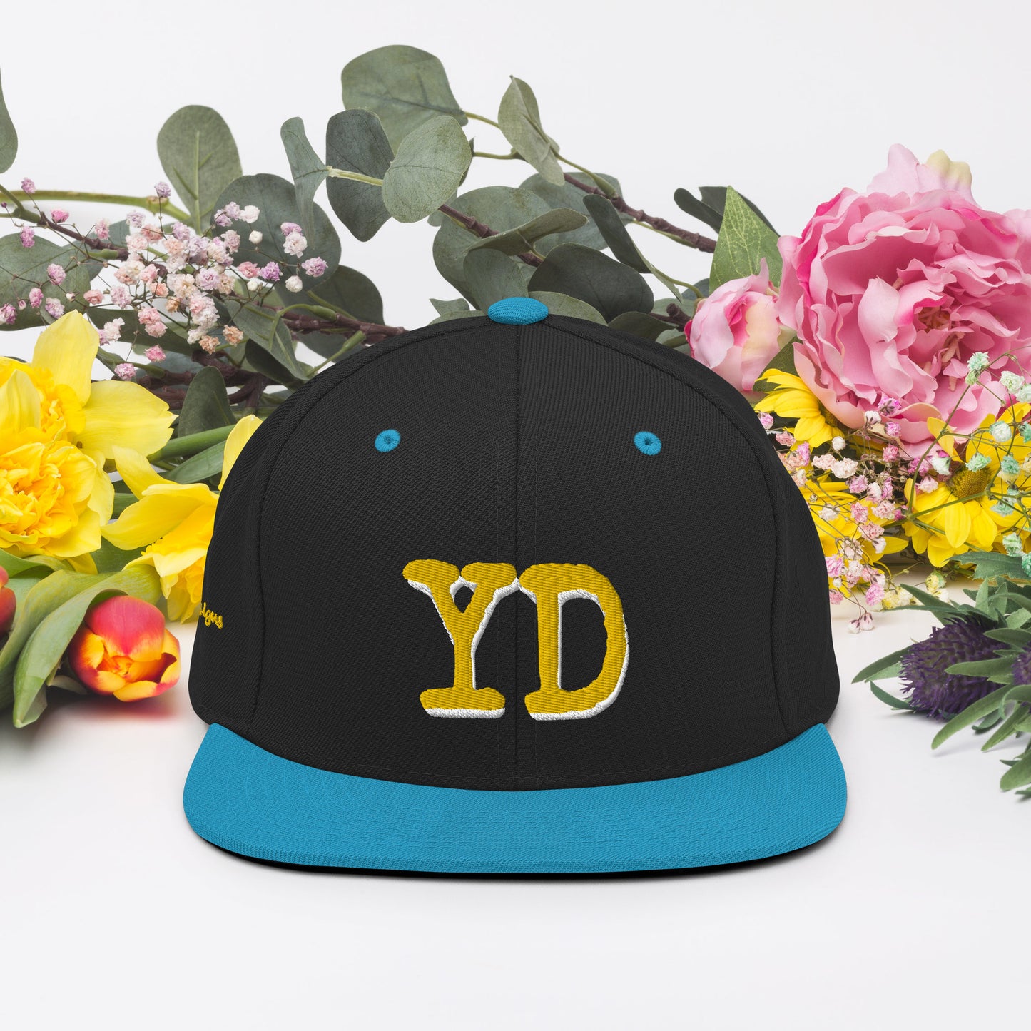 YD+Snapback Hat