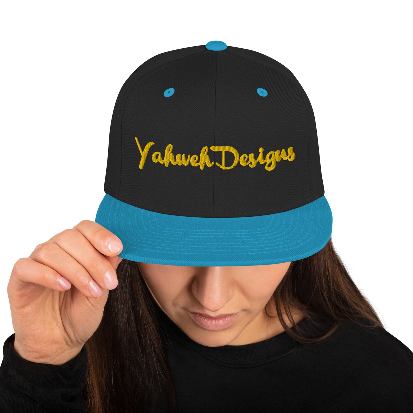 YD+Snapback Hat