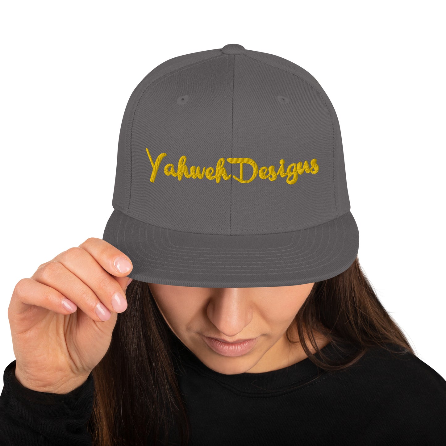 YD+Snapback Hat