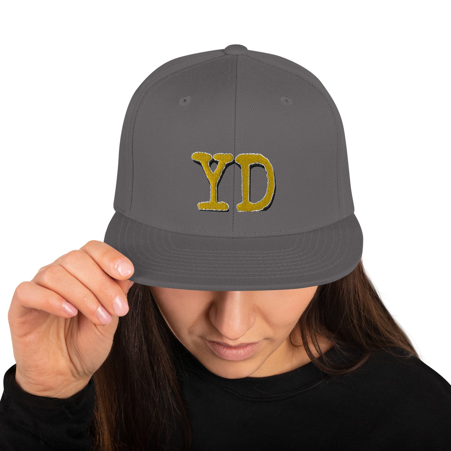 YD+Snapback Hat