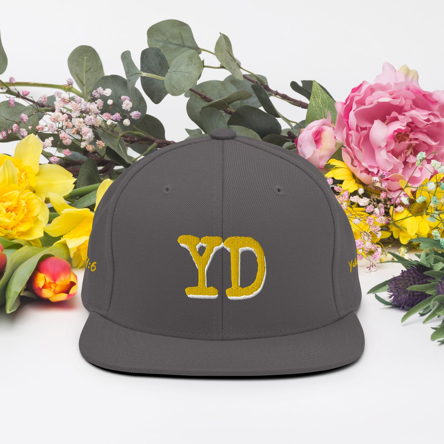 YDxSnapback Hat