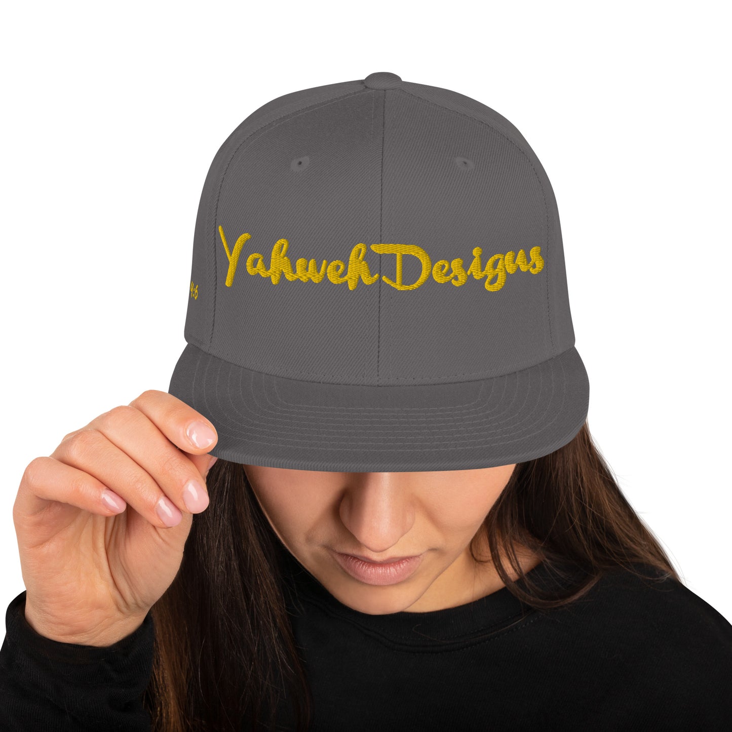 YDxSnapback Hat