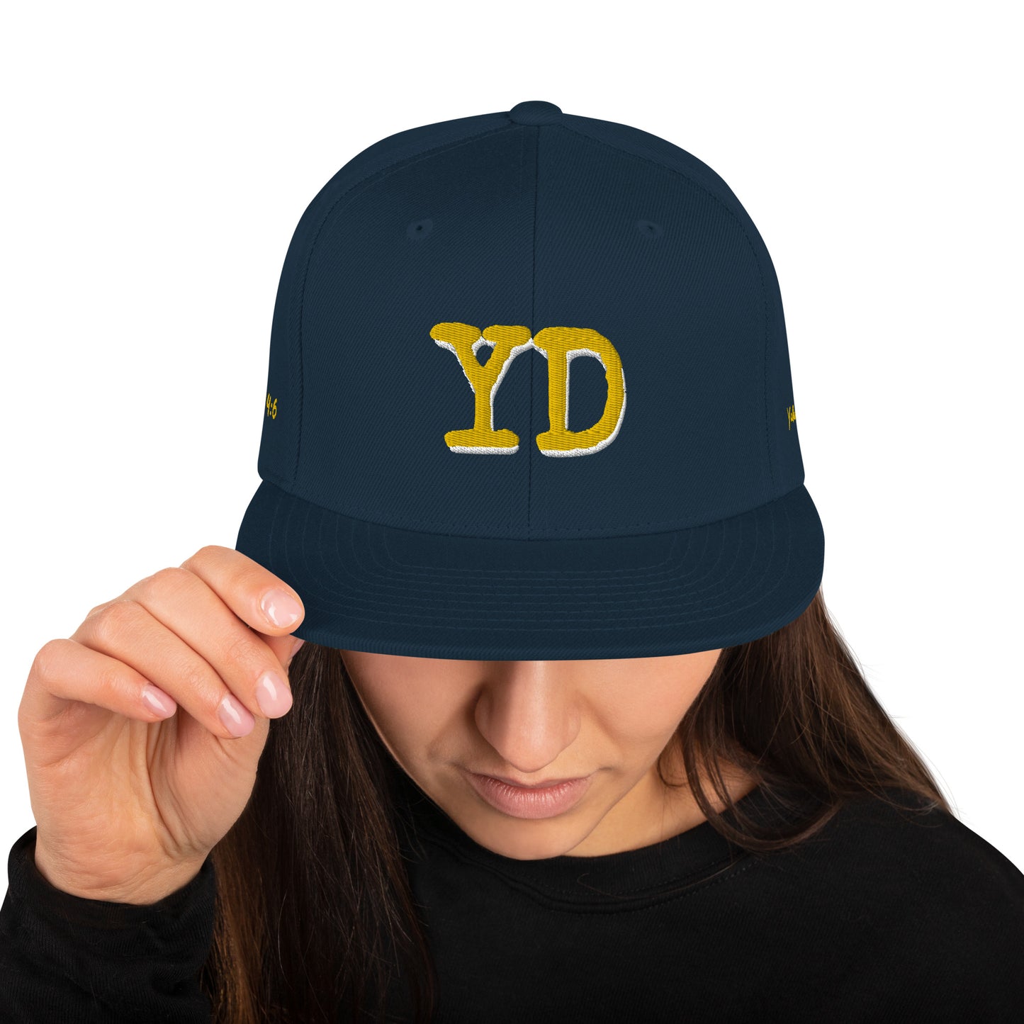 YDxSnapback Hat