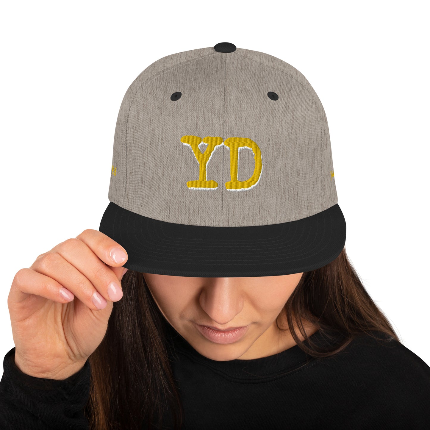 YDxSnapback Hat