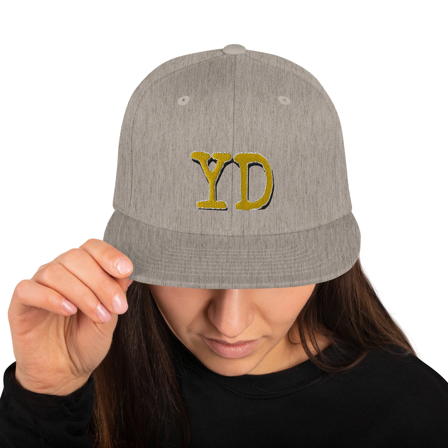 YD+Snapback Hat