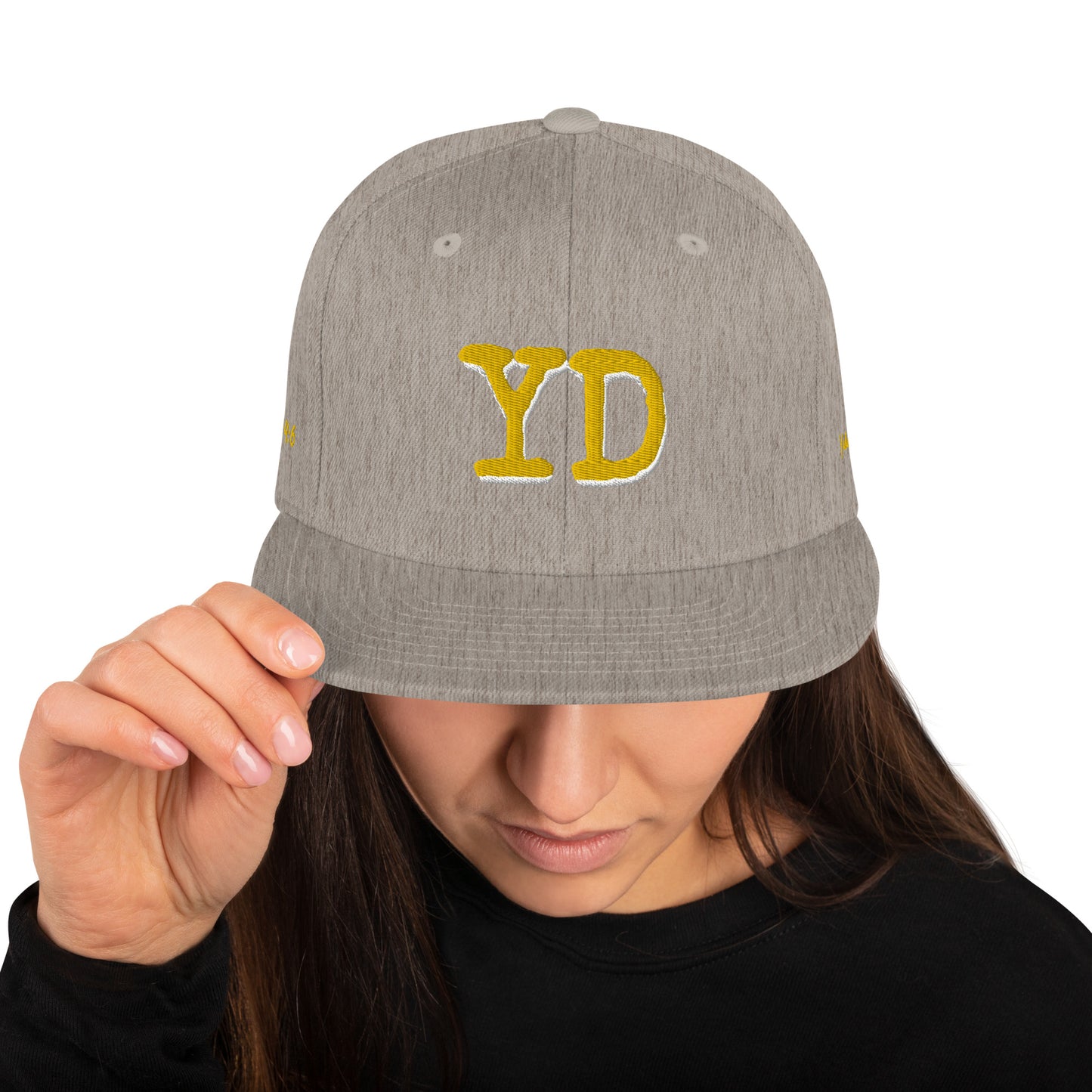 YDxSnapback Hat