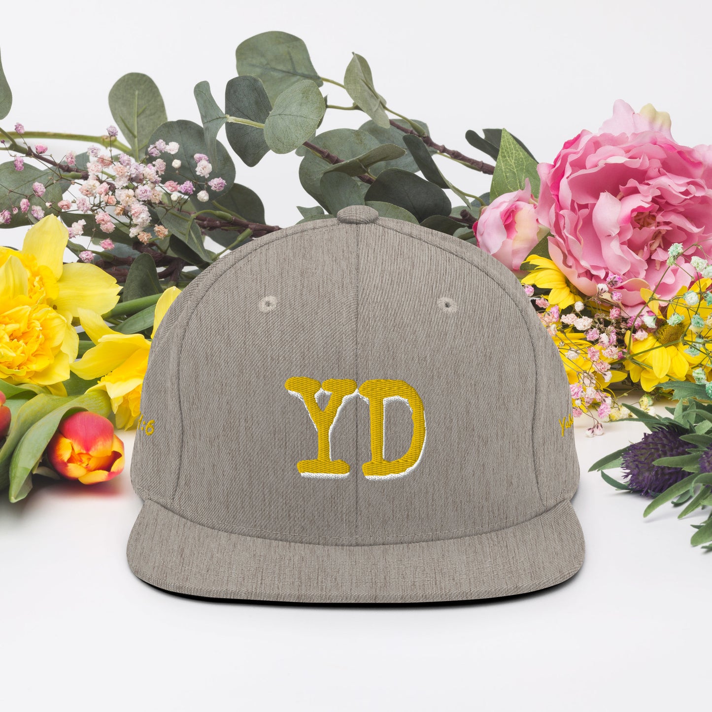 YDxSnapback Hat