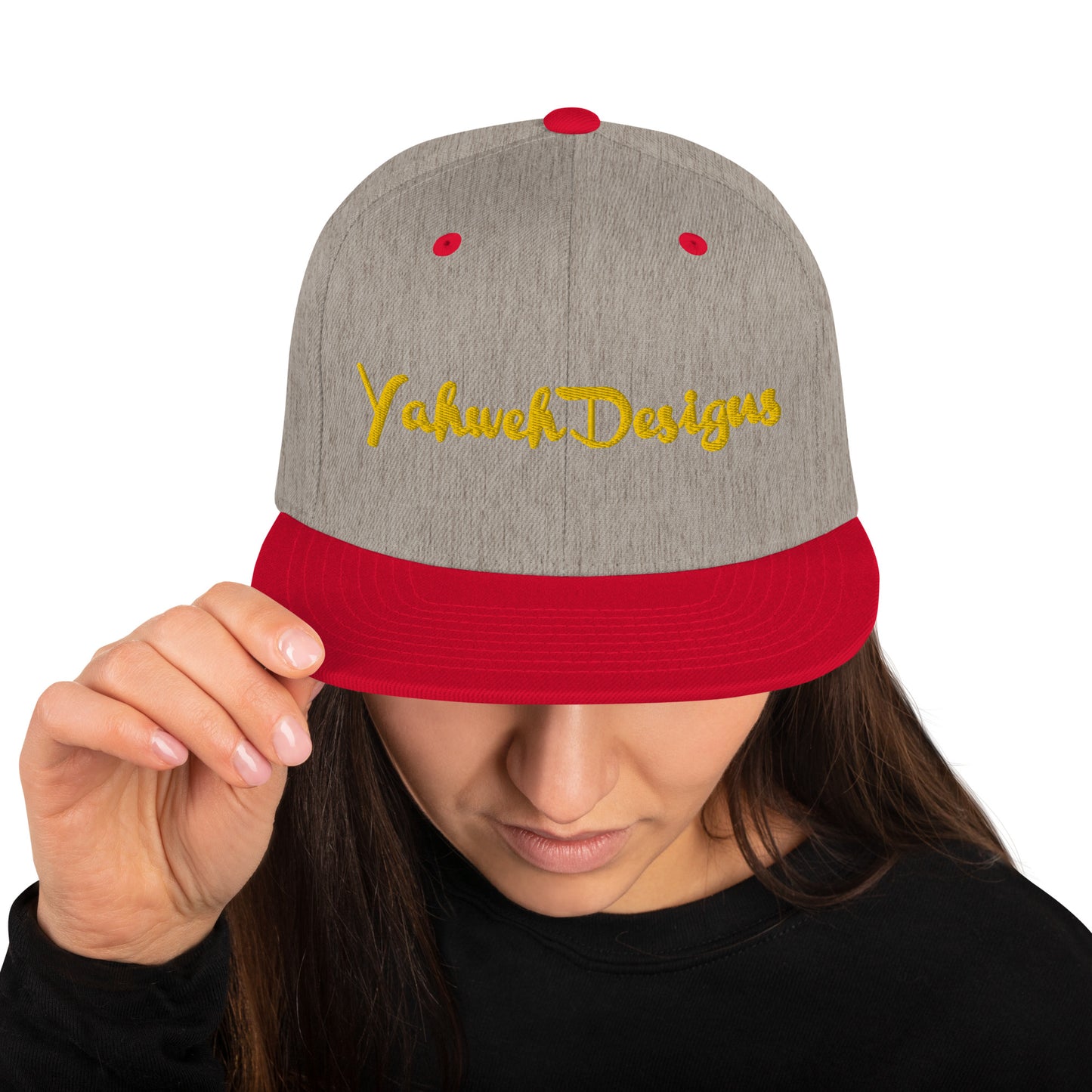 YD+Snapback Hat