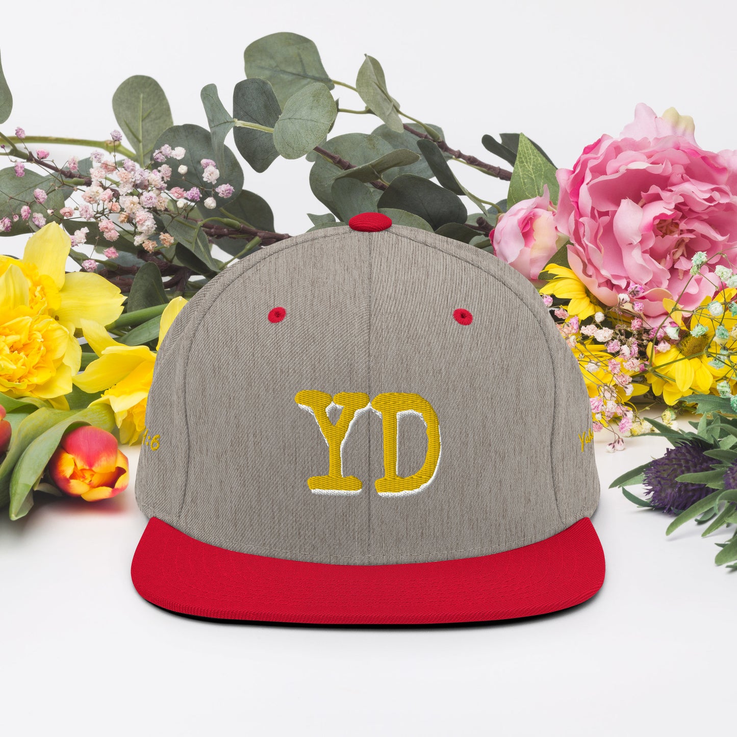 YDxSnapback Hat