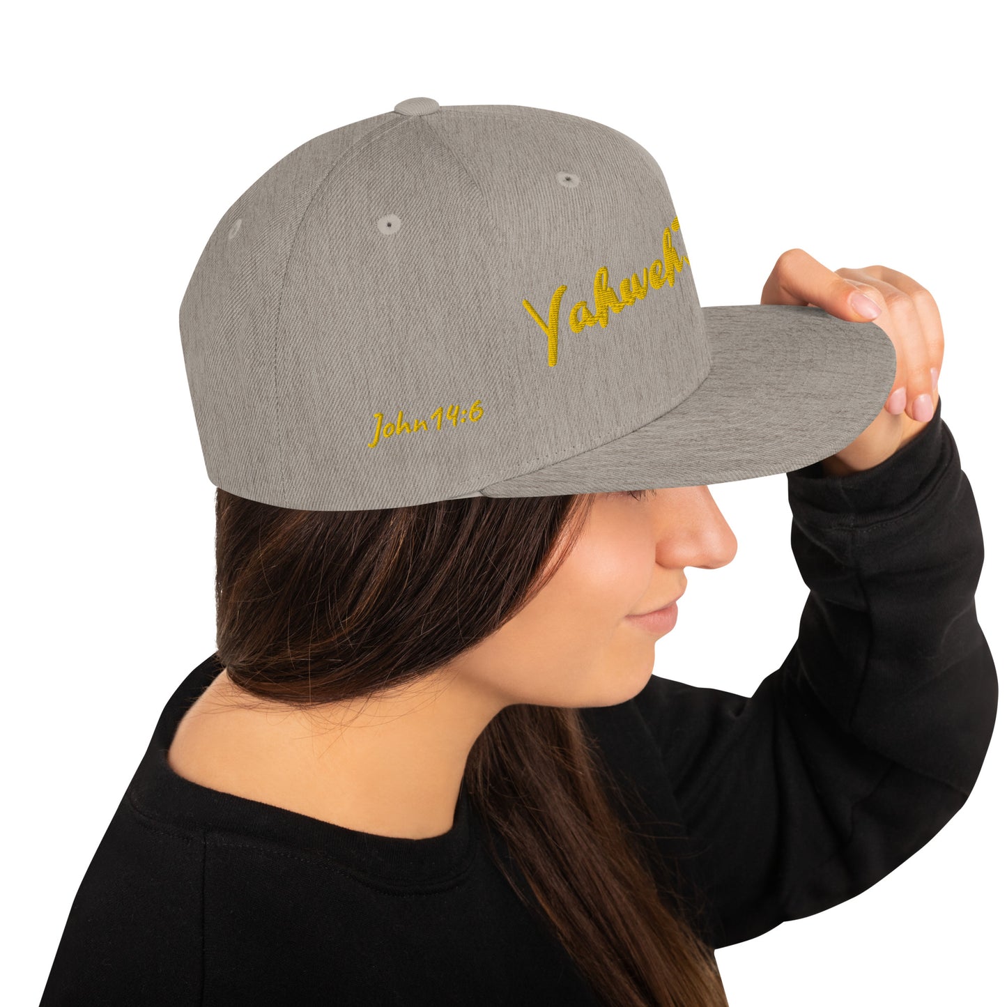 YDxSnapback Hat