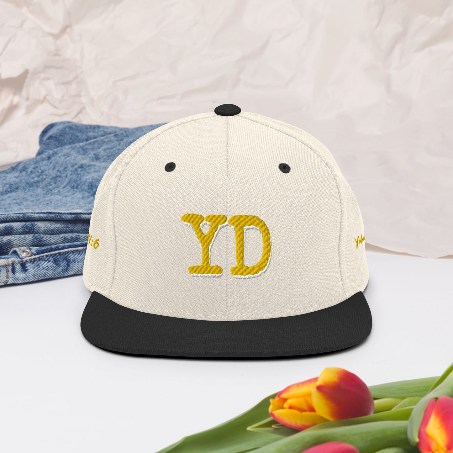 YDxSnapback Hat